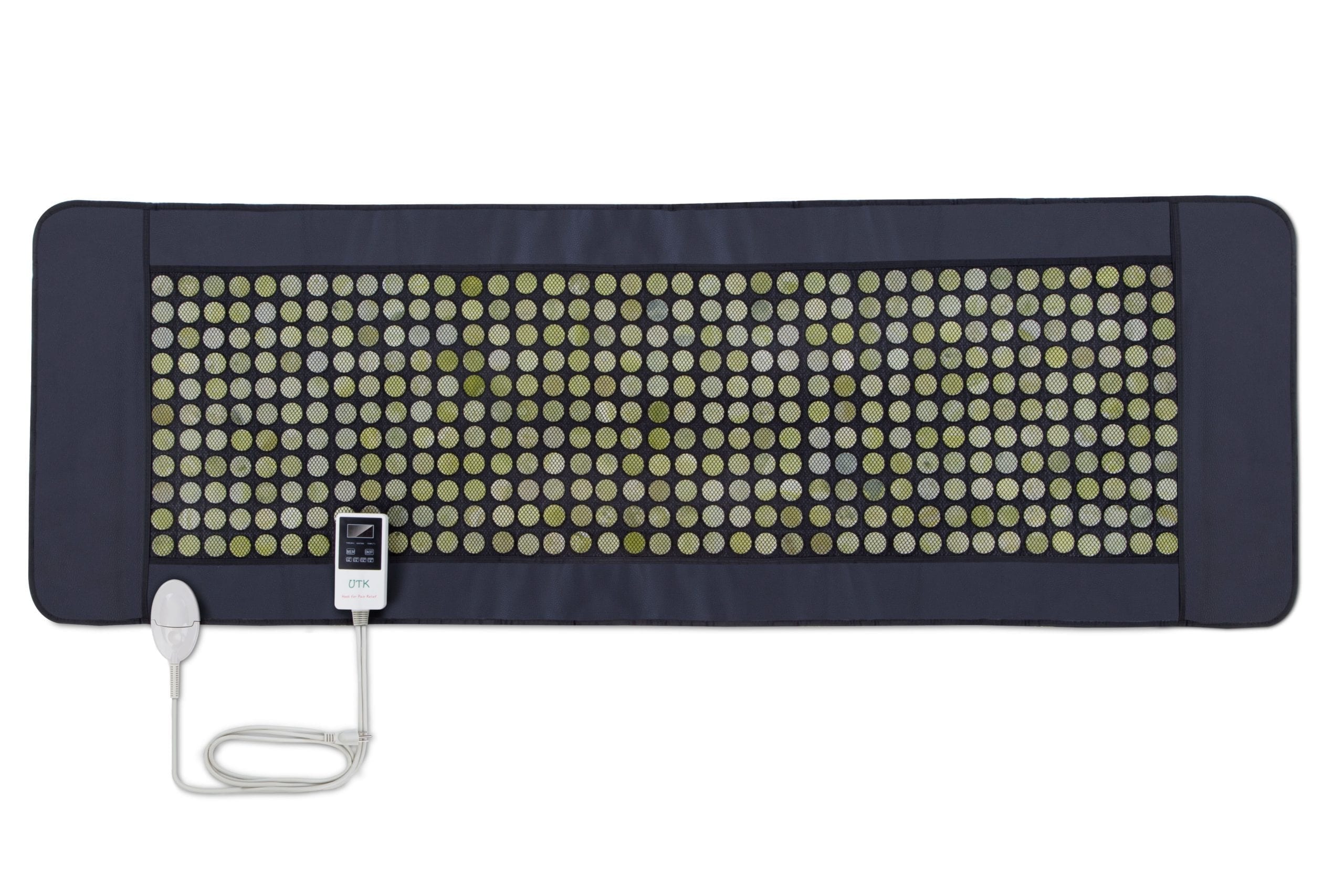 large jade infrared heat pad