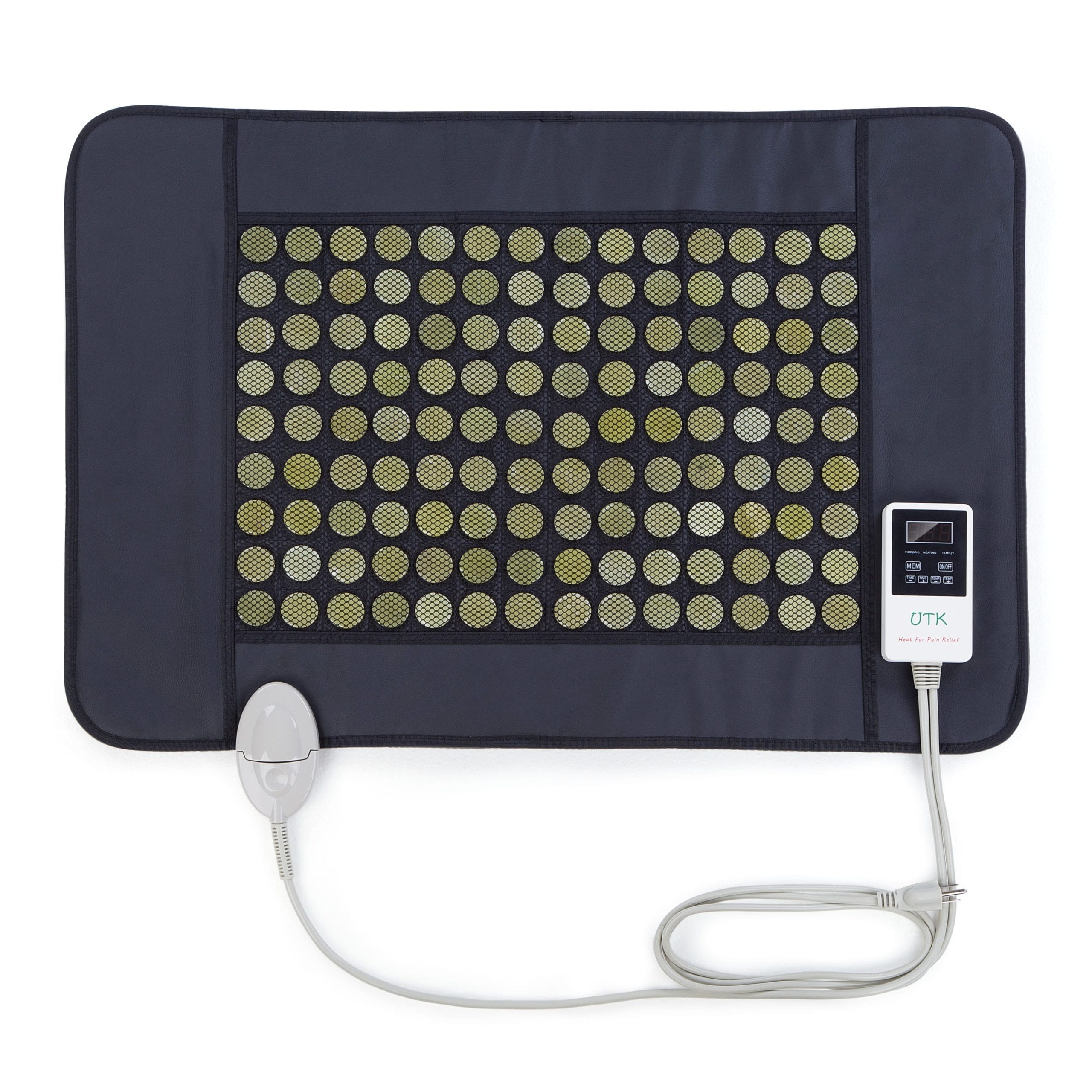 medium jade infrared heat pad