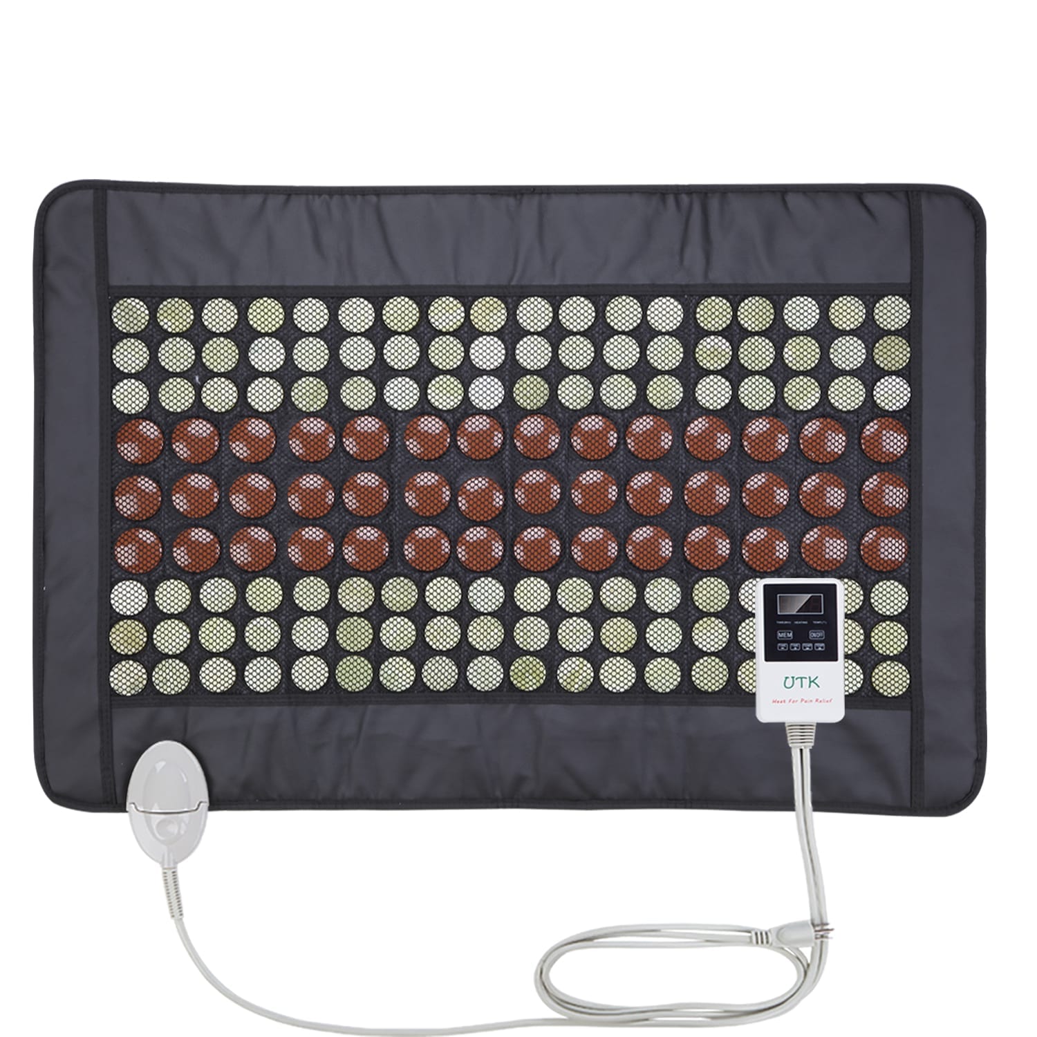 medium jade tourmanline infrared heat pad